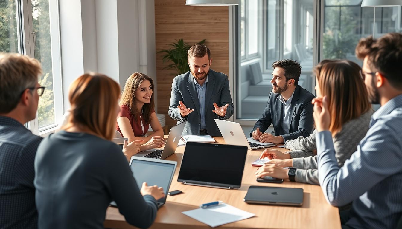 Develop Your Team